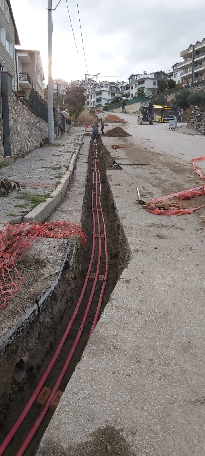 Firmamız  Çalışma  Resimleri 