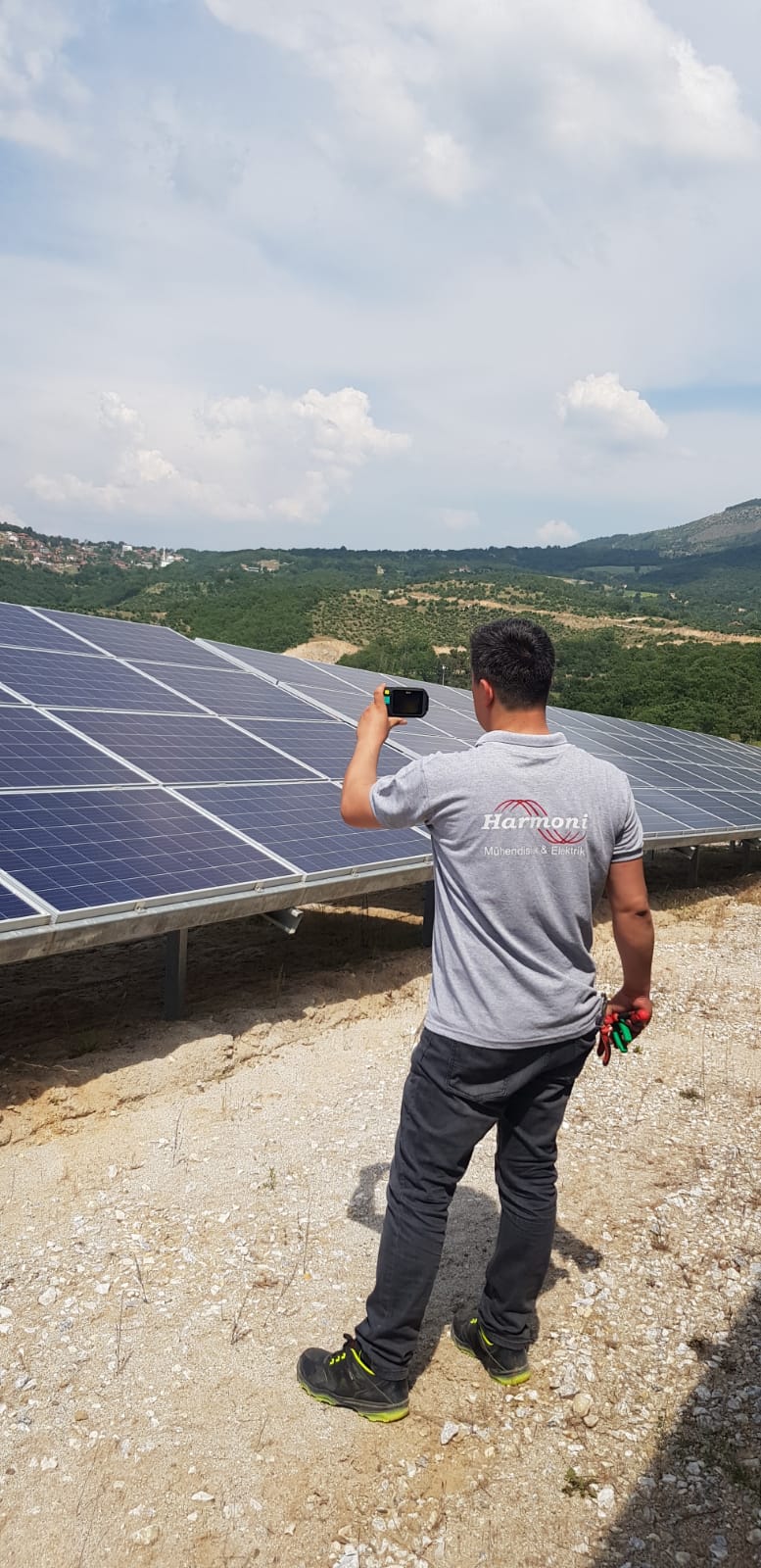 Firmamız  Çalışma  Resimleri 