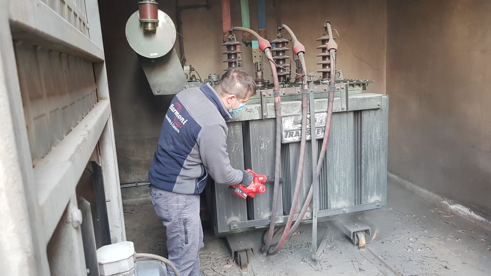 Firmamız  Çalışma  Resimleri 