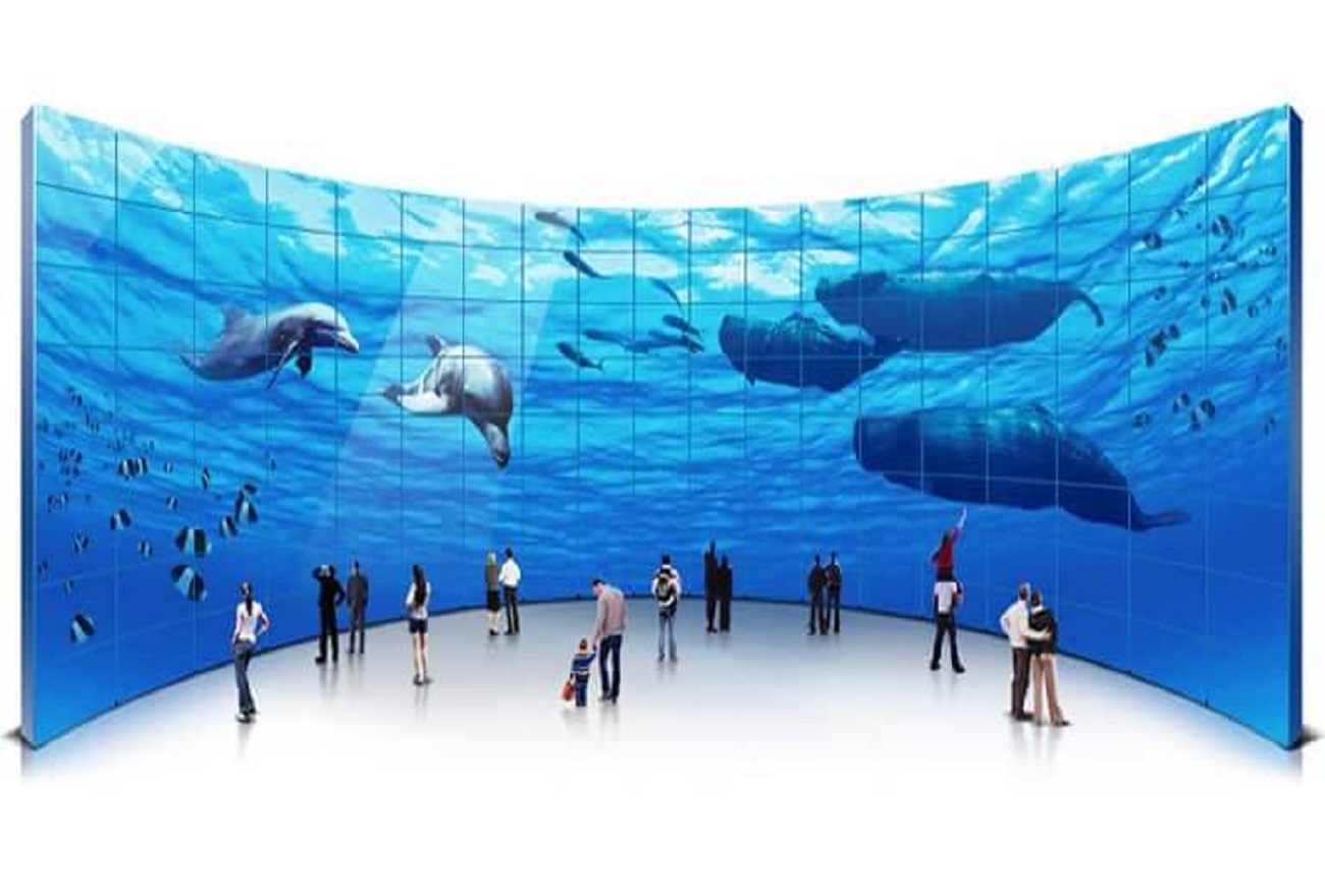 Video Wall Uygulamaları